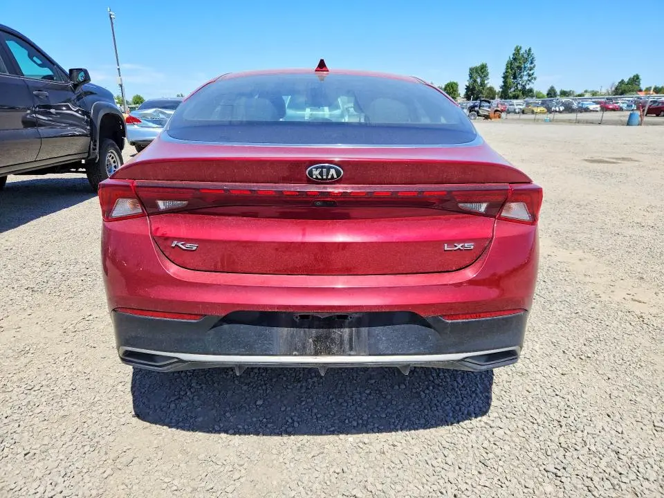 2021 KIA K5 LXS  