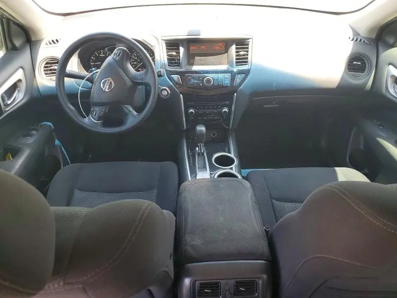 2016 NISSAN PATHFINDER S  