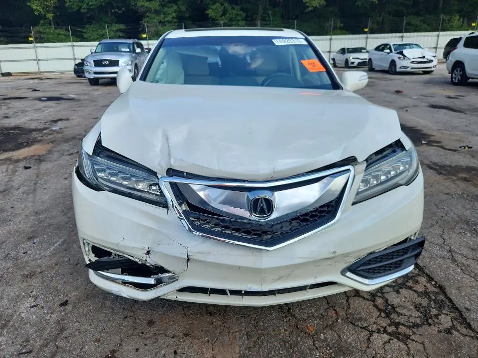 2016 ACURA RDX TECHNOLOGY  