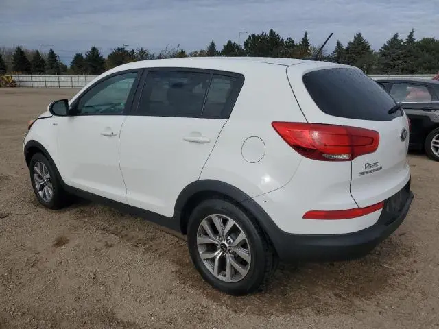 2016 KIA SPORTAGE LX  