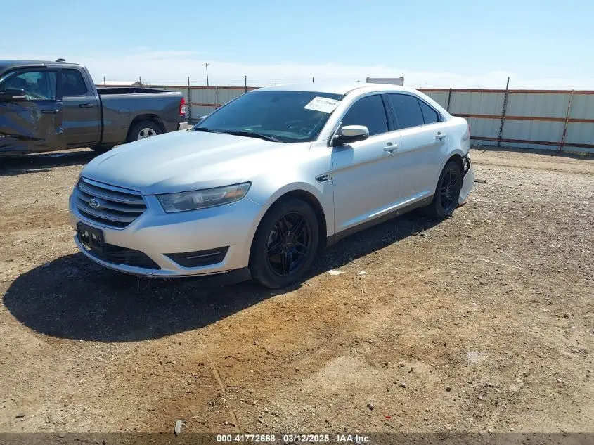 2015 FORD TAURUS SEL