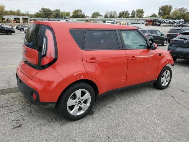 2019 KIA SOUL   
