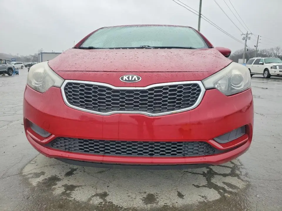 2016 KIA FORTE LX  
