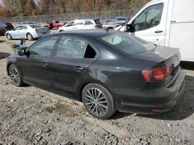 2016 VOLKSWAGEN JETTA SPORT