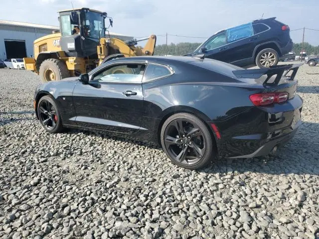 2023 CHEVROLET CAMARO LT  