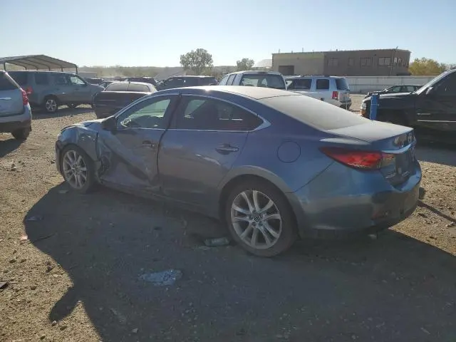 2015 MAZDA 6 TOURING  