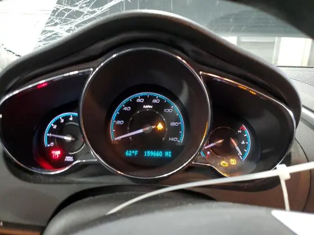 2012 CHEVROLET MALIBU 1LT  