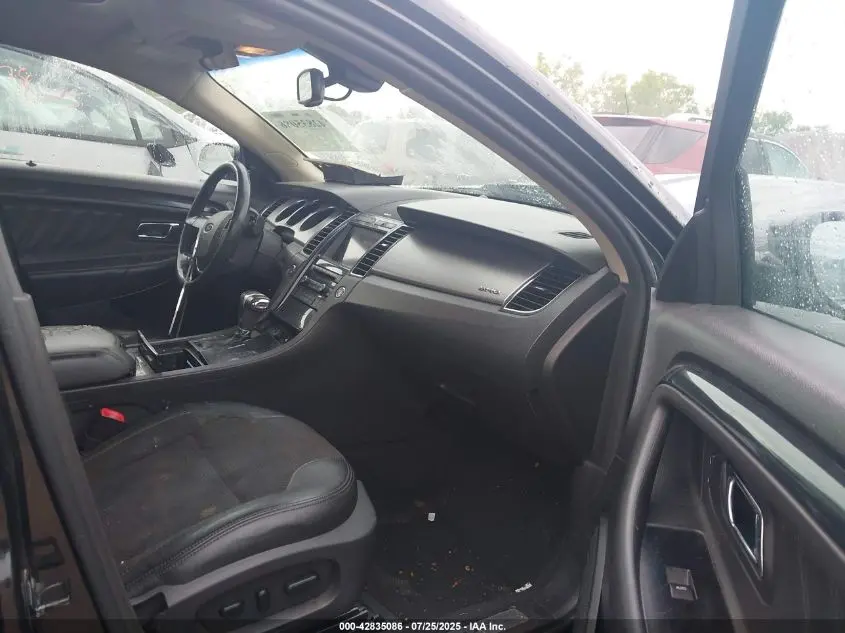 2011 FORD TAURUS SHO