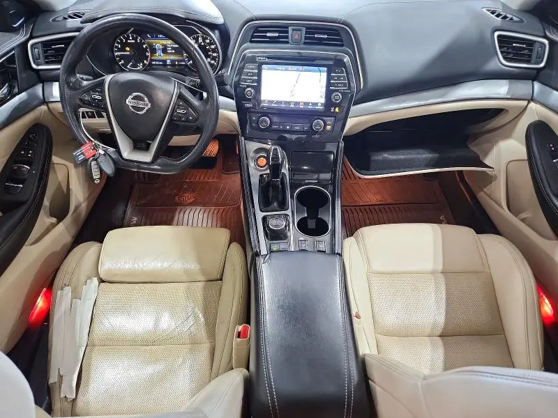 2016 NISSAN MAXIMA 3.5 SL  