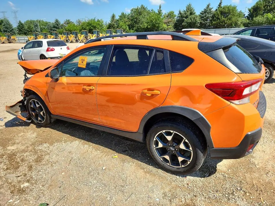2019 SUBARU CROSSTREK PREMIUM  