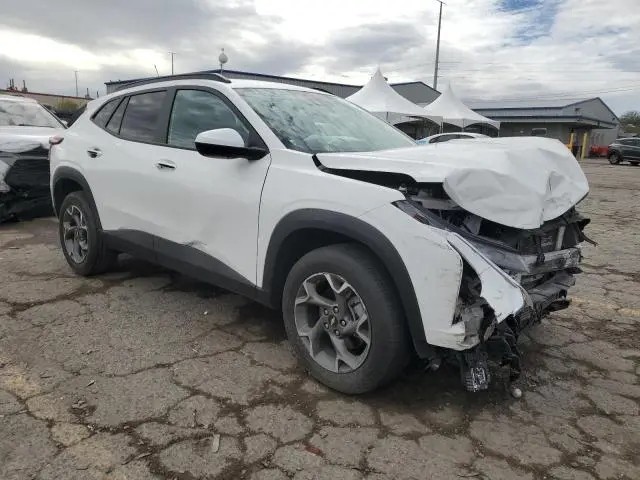 2024 CHEVROLET TRAX 1LT  