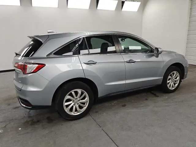 2018 ACURA RDX   