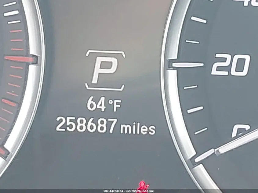 2014 ACURA MDX  