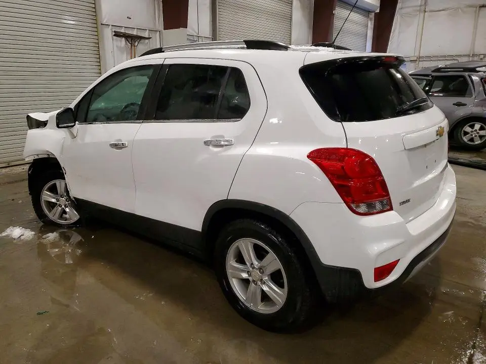 2018 CHEVROLET TRAX 1LT  