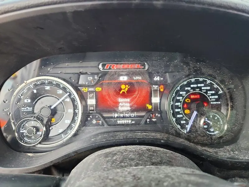2022 RAM 1500 REBEL  