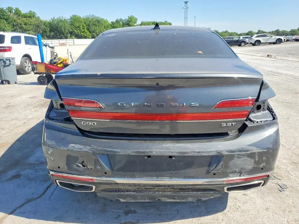 2020 GENESIS G90 PREMIUM  