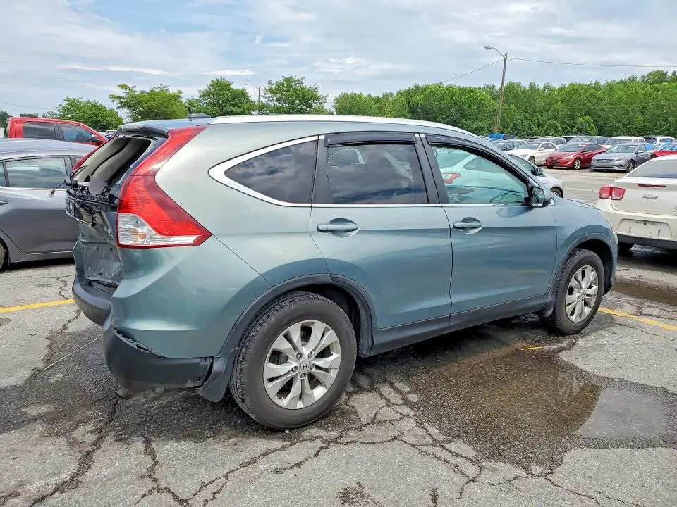 2012 HONDA CR-V EXL  