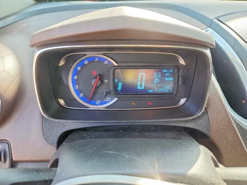 2015 CHEVROLET TRAX LTZ  