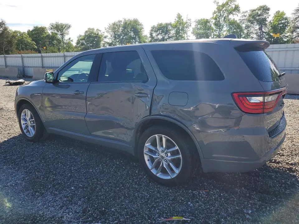 2022 DODGE DURANGO R  