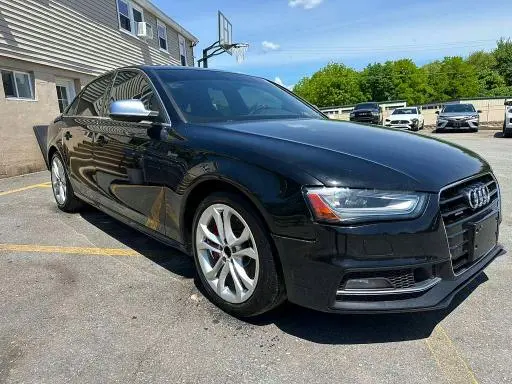 2013 AUDI S4 PRESTIGE  