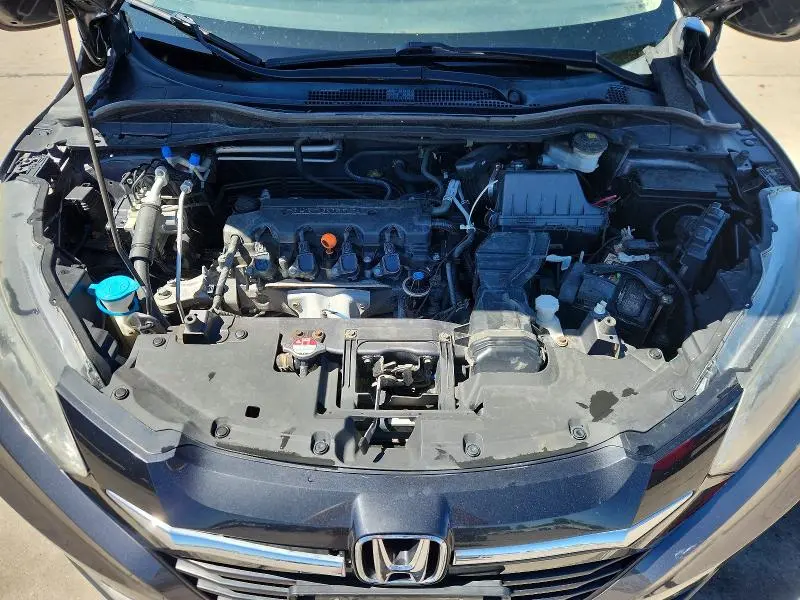 2018 HONDA HR-V EXL  