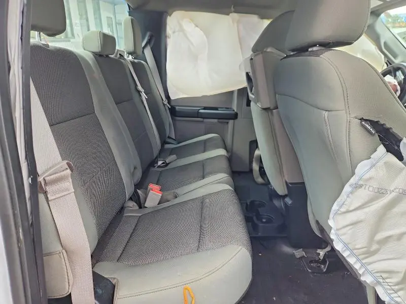 2018 FORD F150 SUPER CAB  