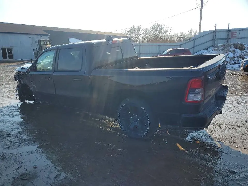 2024 RAM 1500 BIG HORN/LONE STAR  
