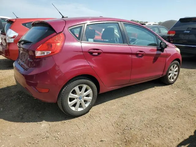 2011 FORD FIESTA SE