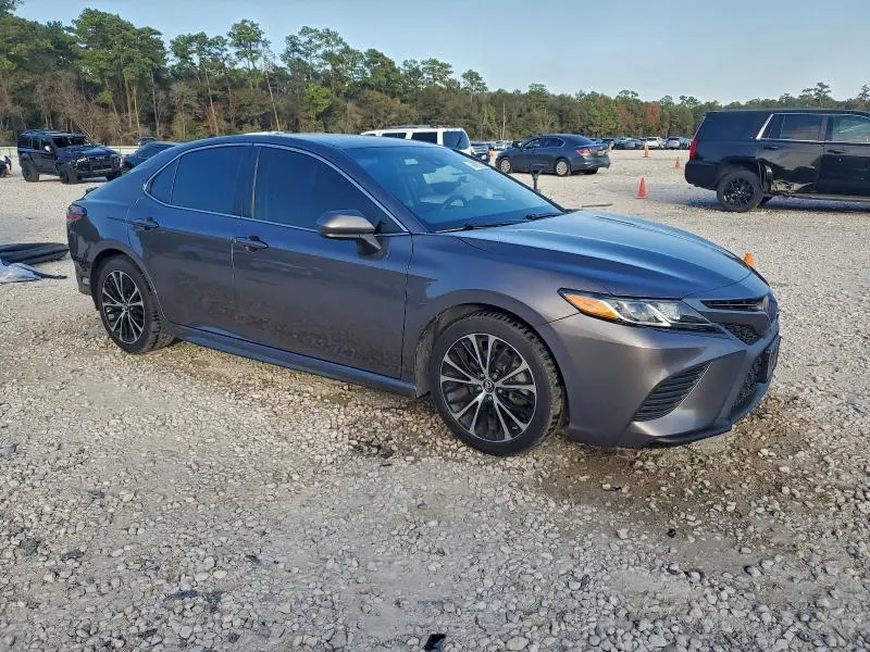 2019 TOYOTA CAMRY L  