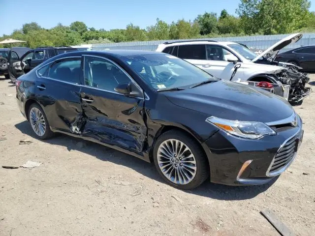 2017 TOYOTA AVALON XLE  