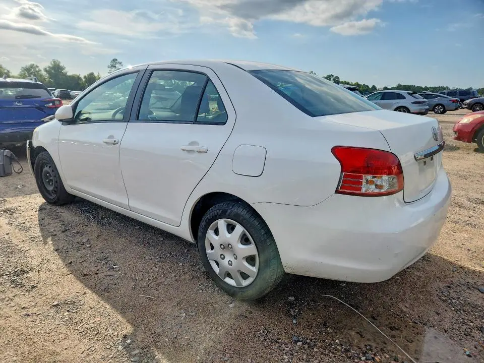 2012 TOYOTA YARIS FLEET  