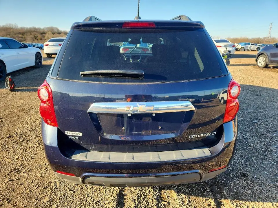 2015 CHEVROLET EQUINOX LT  