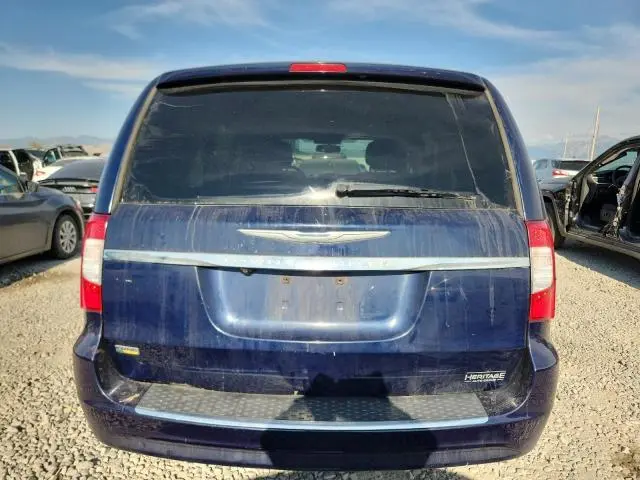 2015 CHRYSLER TOWN & COUNTRY TOURING  