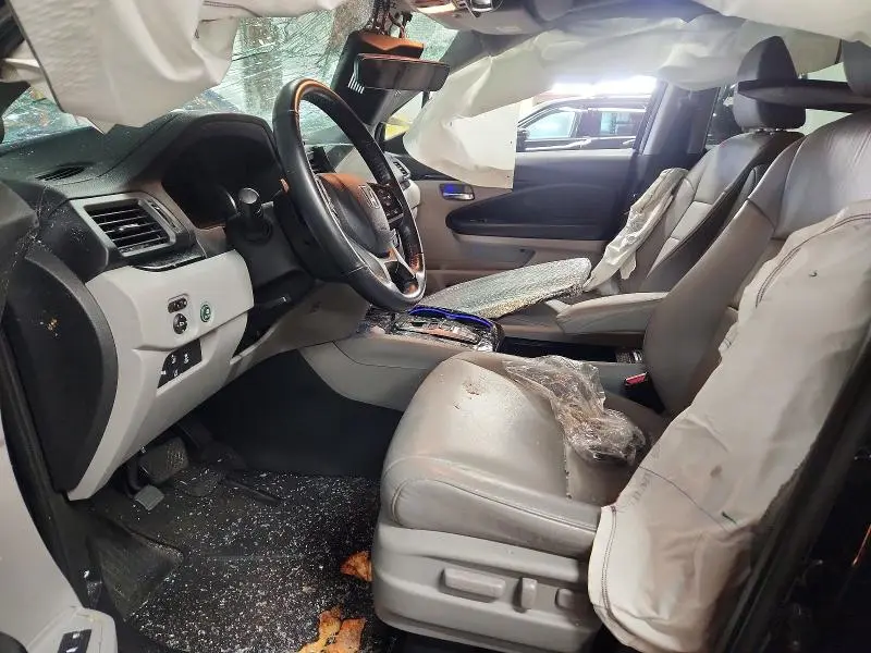 2020 HONDA PILOT TOURING  