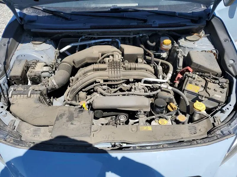 2020 SUBARU CROSSTREK   
