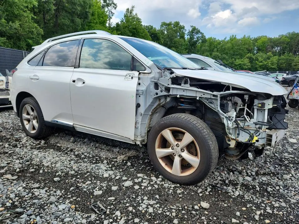 2013 LEXUS RX 350 BASE  