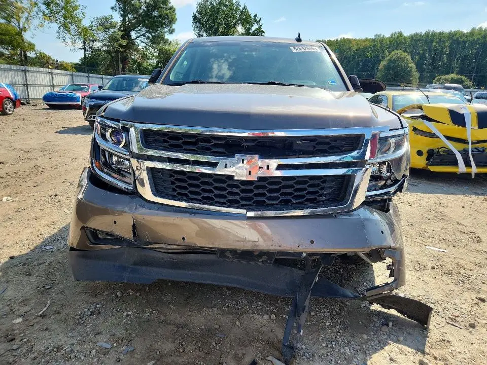 2015 CHEVROLET SUBURBAN C1500 LT  