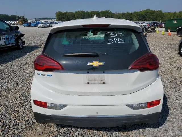 2017 CHEVROLET BOLT EV LT  
