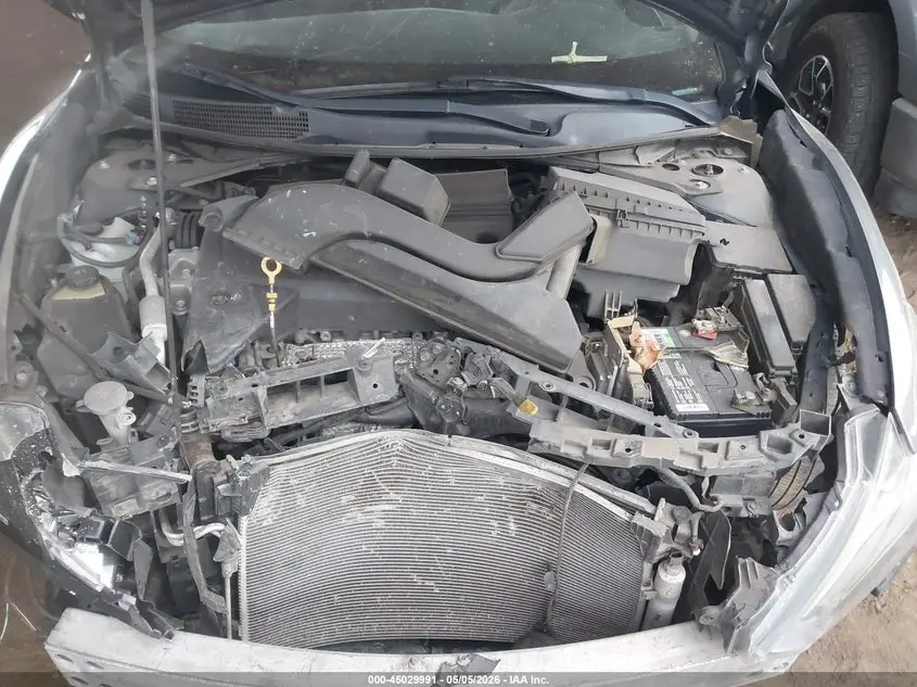 2018 NISSAN ALTIMA 2.5 SR