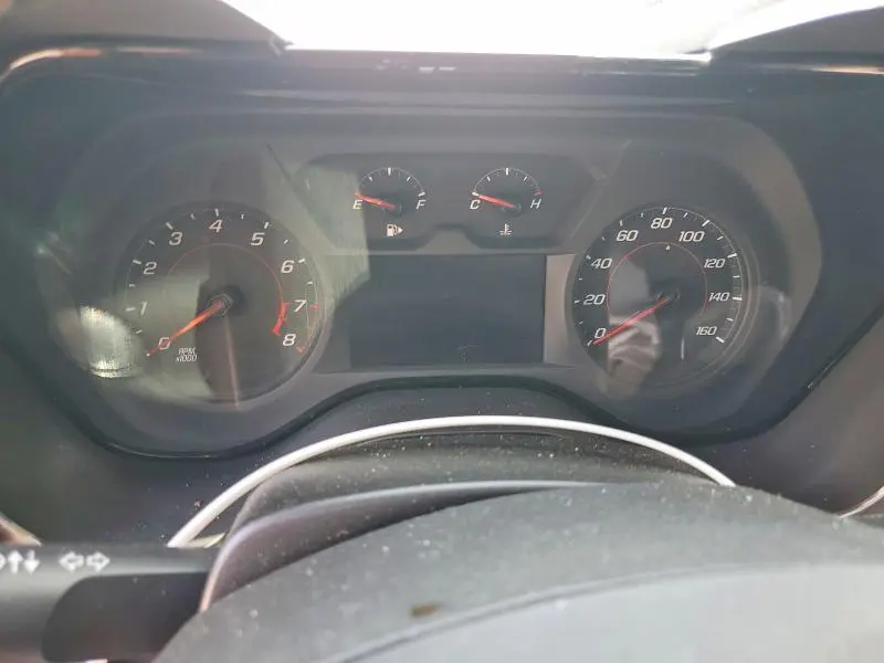 2016 CHEVROLET CAMARO LT  