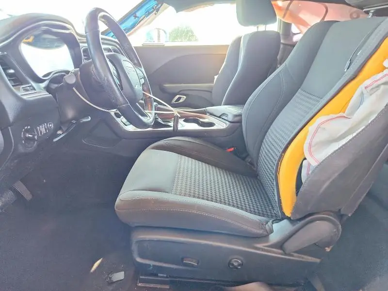 2018 DODGE CHALLENGER SXT  
