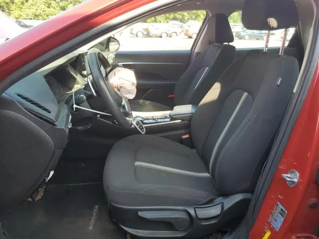 2021 HYUNDAI SONATA HYBRID  