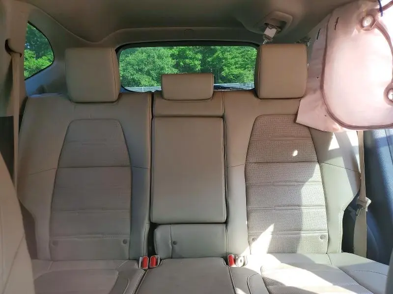 2018 HONDA CR-V EXL  