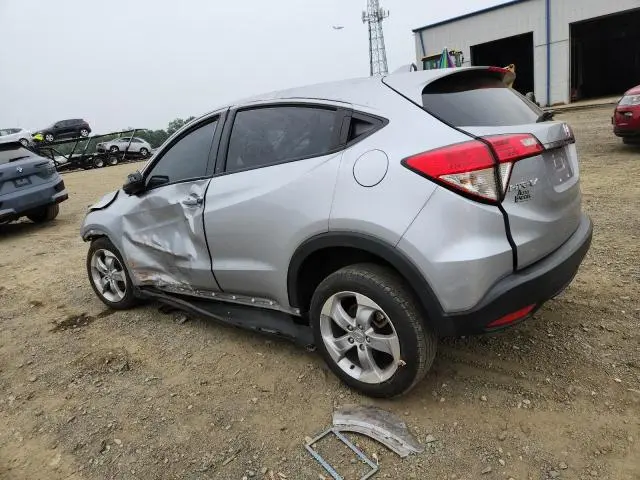 2022 HONDA HR-V LX  