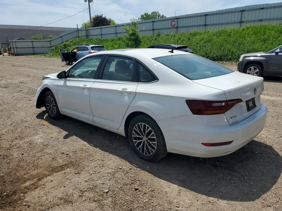 2019 VOLKSWAGEN JETTA S  