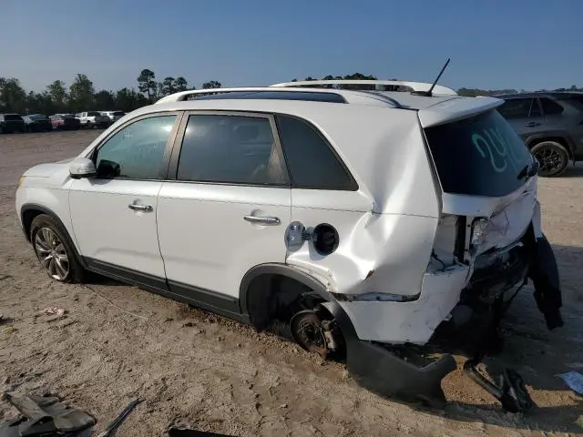 2011 KIA SORENTO EX  