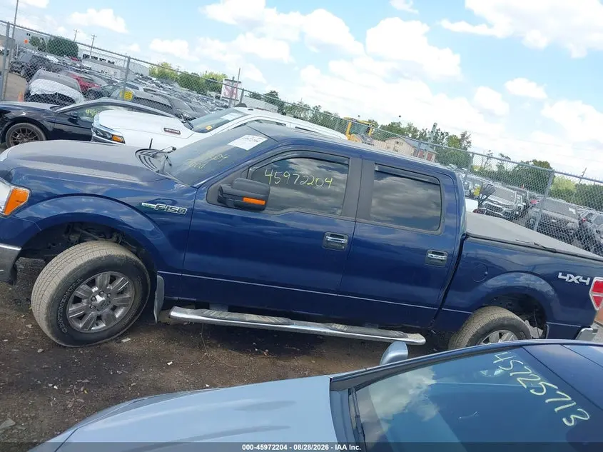 2012 FORD F-150 XLT