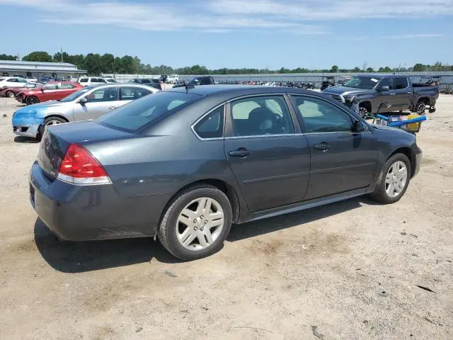 2013 CHEVROLET IMPALA LT  