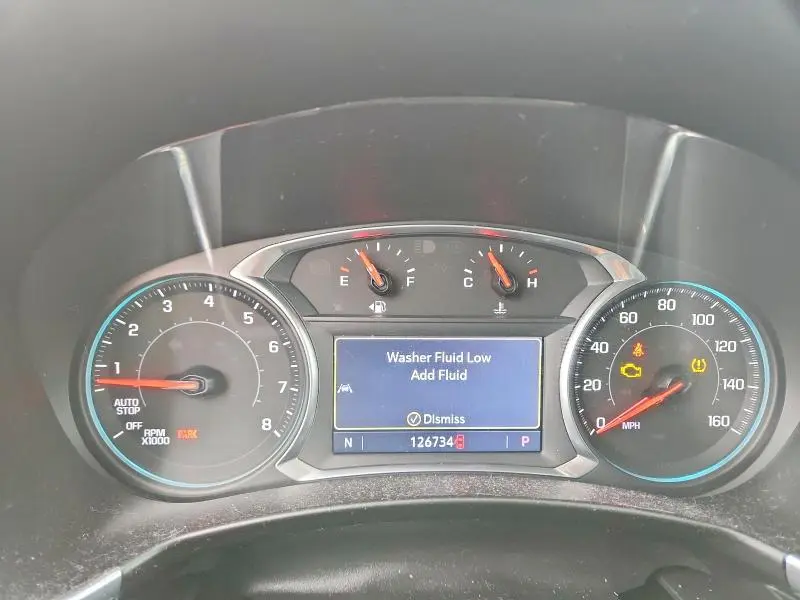 2020 CHEVROLET EQUINOX LT  