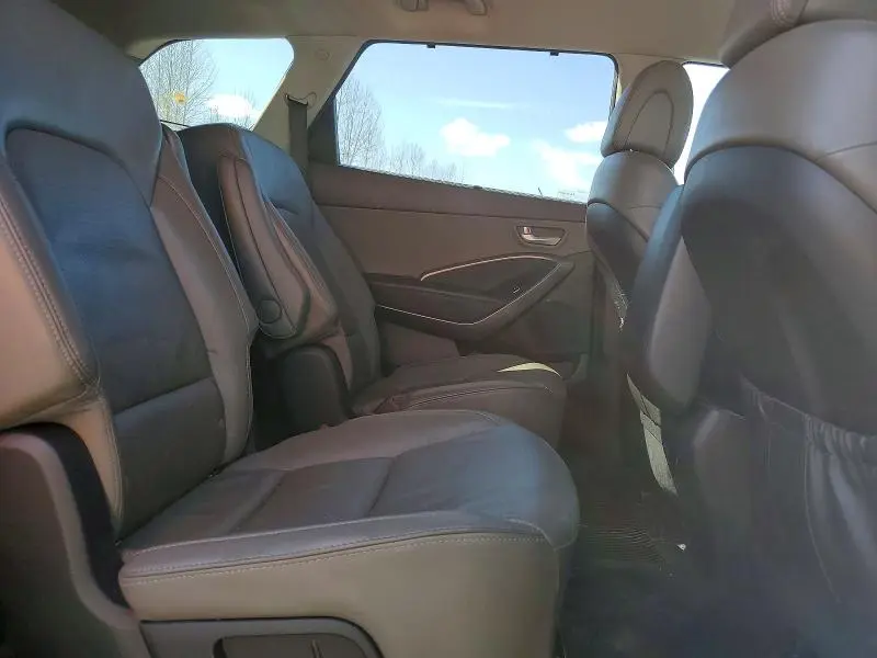 2014 HYUNDAI SANTA FE LIMITED  